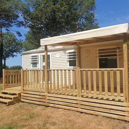 Mobilhome Proche Puy Dufou La Boissiere-de-Montaigu Bagian luar foto
